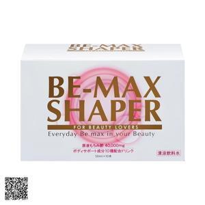 Nước uống giảm cân, săn thon và tăng cường sức khỏe Be-Max Shaper