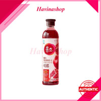 Nước Uống Giấm Lựu Daesang Hàn Quốc