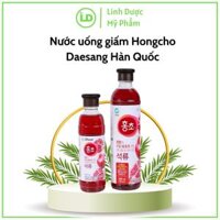 Nước Uống Giấm Lựu Daesang Hàn Quốc, Giúp giảm cân, đẹp da, thon gọn vóc dáng