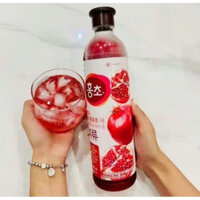 Nước Uống Giấm Lựu Deasang Hàn Quốc 900ml