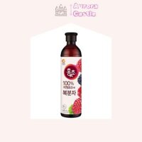 Nước uống giấm uống hongcho hàn quốc daesang