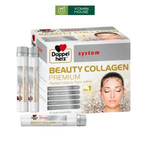 Nước uống giữ vẻ đẹp Doppelherz Beauty Collagen 30 ống