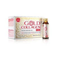 Nước Uống Gold Collagen Forte Chống Lão Hóa Da Cho Tuổi 40