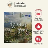 Nước Uống Gold Hovenia Dulcis SamSung Bổ Gan - 30 góix70ml