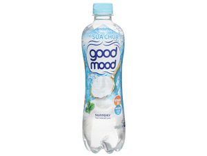 Nước uống Good Mood vị sữa chua 455ml