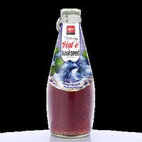 Nước uống hạt é hương vị việt quất 290ml