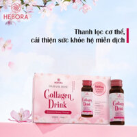 Nước Uống Hebora Collagen Drink 50ml