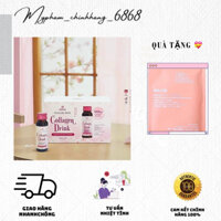 Nước Uống  HEBORA Collagen DRINK NHẬT BẢN