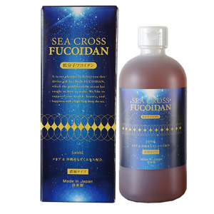 Nước uống hỗ trợ điều trị ung thư Sea Fucoidan DX - 900ml