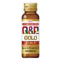 Nước Uống Hỗ Trợ Tăng Lực Q&P Kowa Gold Drink Chai 50ml