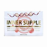 Nước Uống Hỗ Trợ Tăng Nội Tiết Tố Nữ Inner Supple Nhật Bản