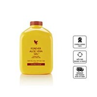 Nước uống hỗ trợ thải độc Forever Aloe Vera Gel chiết xuất lô hội