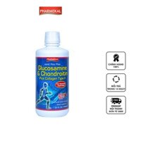 Nước uống hỗ trợ xương khớp Pharmekal Joint Flex Plus Glucosamine & Chon.droitin