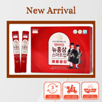 Nước Uống Hồng Sâm Baby Dr.Kid Red Fgineng 10ml X 30 Gói