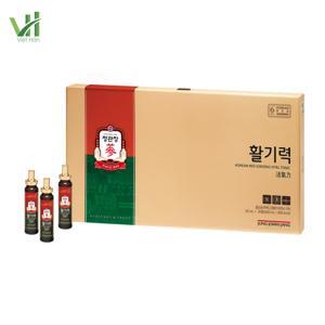 Nước uống hồng sâm cho trẻ em Kid Tonic 20ml x 30 gói