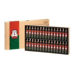 Nước uống hồng sâm cho trẻ em Kid Tonic 20ml x 30 gói