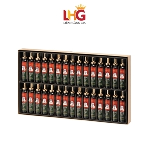 Nước uống hồng sâm cho trẻ em Kid Tonic 20ml x 30 gói