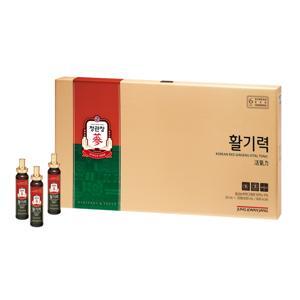 Nước uống hồng sâm cho trẻ em Kid Tonic 20ml x 30 gói