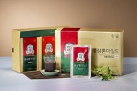 Nước Uống Hồng Sâm Dạng Gói Cao Cấp Chính Phủ KGC (Cheong Kwan Jang ) Tonic Mild Hộp 30 Gói