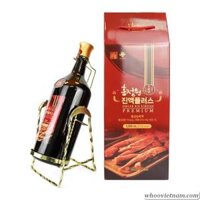 Nước Uống Hồng Sâm Ép Chai 3 Lít Bio Apgold Hàn Quốc