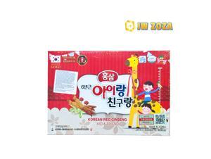 Nước uống hồng sâm Korean Red Ginseng Kid and Friend 30 gói