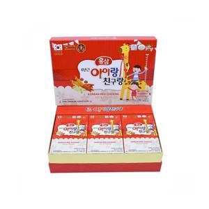 Nước uống hồng sâm Korean Red Ginseng Kid and Friend 30 gói