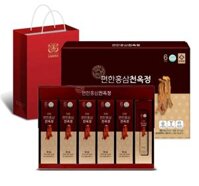 NƯỚC UỐNG HỒNG SÂM KOREAN RED GINSENG HERB EASY (10g x 30 gói)/ hộp
