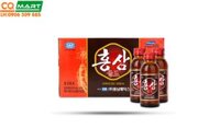Nước Uống Hồng Sâm Korean Red Ginseng 100ml Hộp 10 Lọ