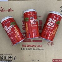 Nước Uống Hồng Sâm Queen Bin Hàn Quốc