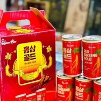Nước uống hồng sâm Queen Bin Hàn Quốc