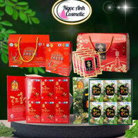 Nước uống Hồng Sâm SOBAEK/ DREAM- Nước bổ gan Dream- Nước sâm linh chi nhung hưu GORYEO/( Hàng Chính Hãng 100% )