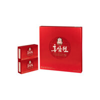 Nước uống hồng sâm Won KGC – 30 gói x 70ml