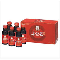 Nước Uống Hồng Sâm Won KGC Cheong Kwan Jang (100ml x 10 chai)
