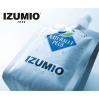 Nước uống Hydro Izumio chính hãng Nhật Bản (Combo 10 túi x 200ml)