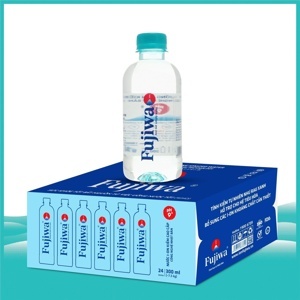 Nước uống i-on kiềm Fujiwa 300ml