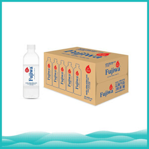 Nước uống i-on kiềm Fujiwa 450ml