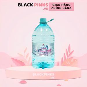 Nước uống i-on kiềm Fujiwa 6 lít