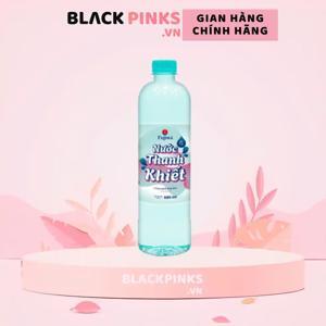 Nước uống i-on kiềm Fujiwa 680ml