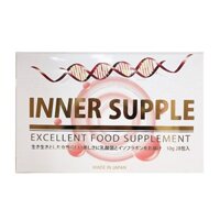 Nước uống Inner Supple 28 gói Nhật Bản - Tăng nội tiết tố