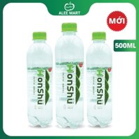 NƯỚC UỐNG KIỀM HÓA ALEE HONSHU 500ML