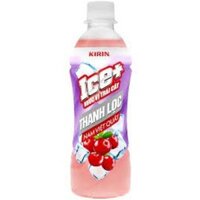NƯỚC UỐNG KIRIN ICE+ DETOX NAM VIỆT QUẤT (345ML)