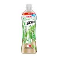 Nước uống KIRIN LATTE trà sữa (345ml)