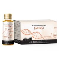 Nước uống làm đẹp Adiva Collagen (Hộp 8 chai)