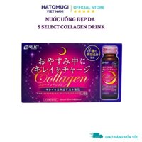 Nước uống làm đẹp da Collagen Drink S select Nhật bản lọ 50ml