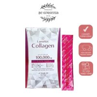 Nước Uống LameLux Collagen & Nmn 100000mg AISHODO Nhật Bản