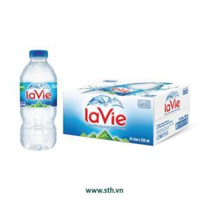 Nước uống Lavie 350ml