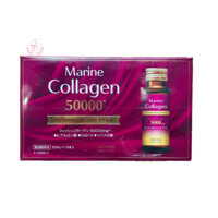 Nước Uống Marine Collagen 50000 Premium Beauty Drink Từ Nhật Bản