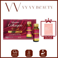 Nước uống Marine Collagen 50.000mg Premium Beauty Drink Nhật