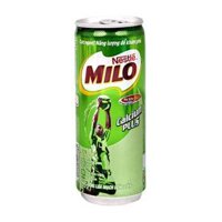 Nước uống MILO lúa mạch lon (240ml)