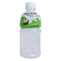 Nước uống Mogu Mogu vị Dừa với Thạch Dừa 320ml